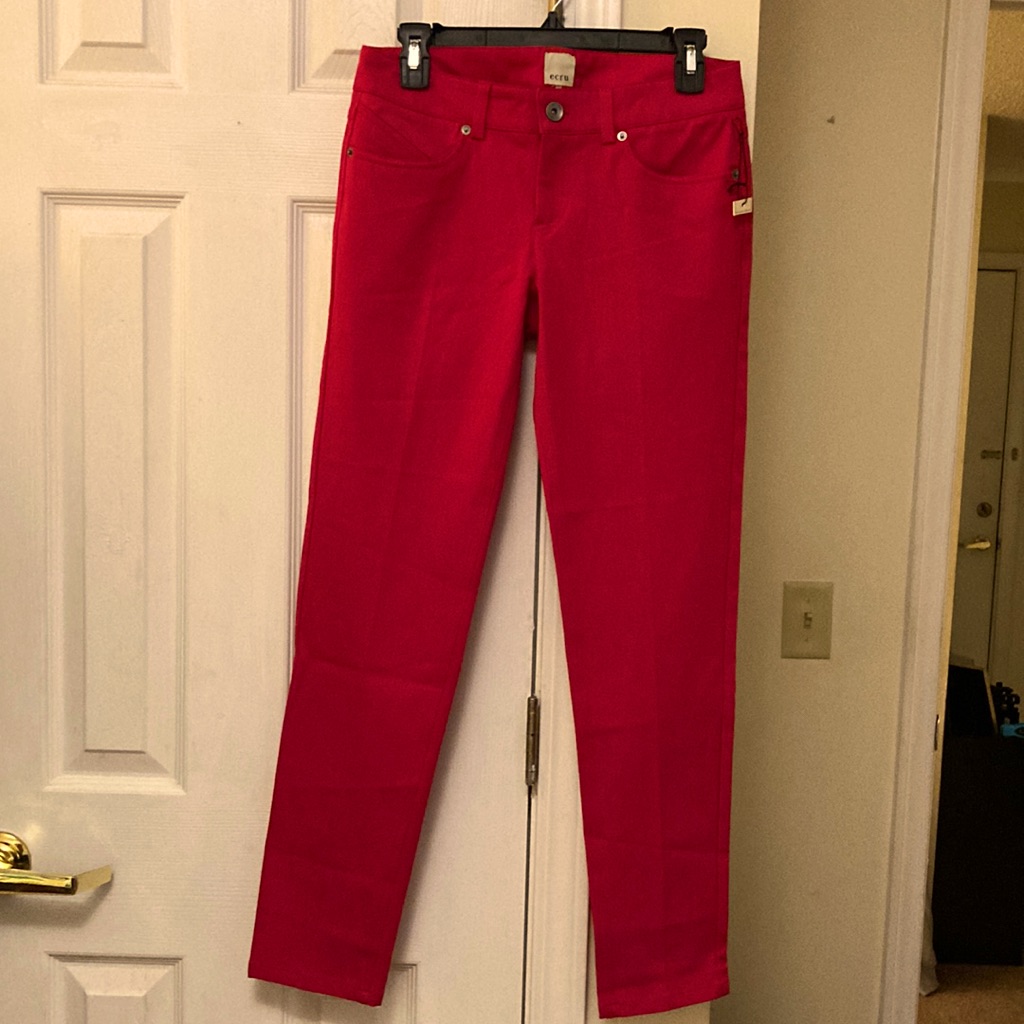 Ecru Lovett Pant Ladies Style :1268-Ds Made In China
